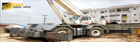TEREX RT190 